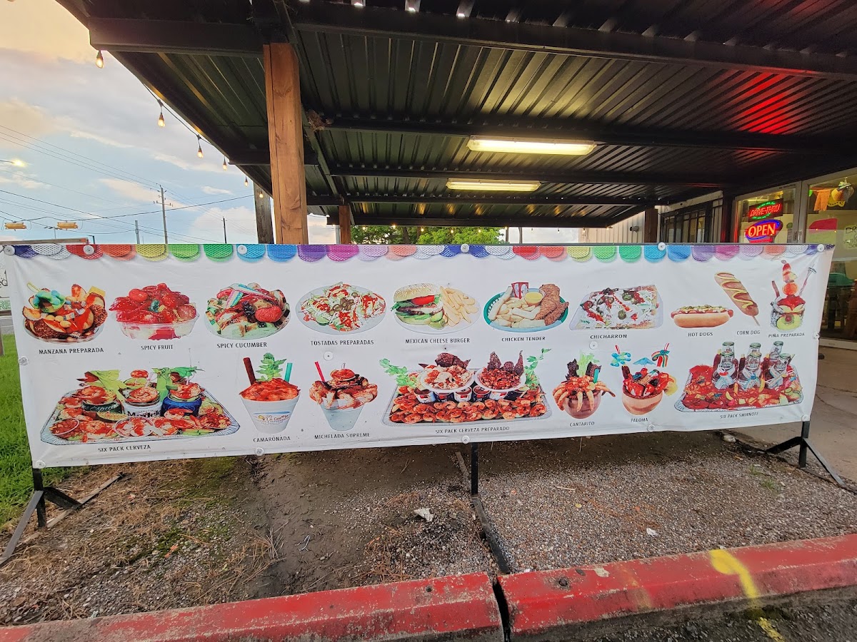 La Casita Refresqueria Menu - Image 6